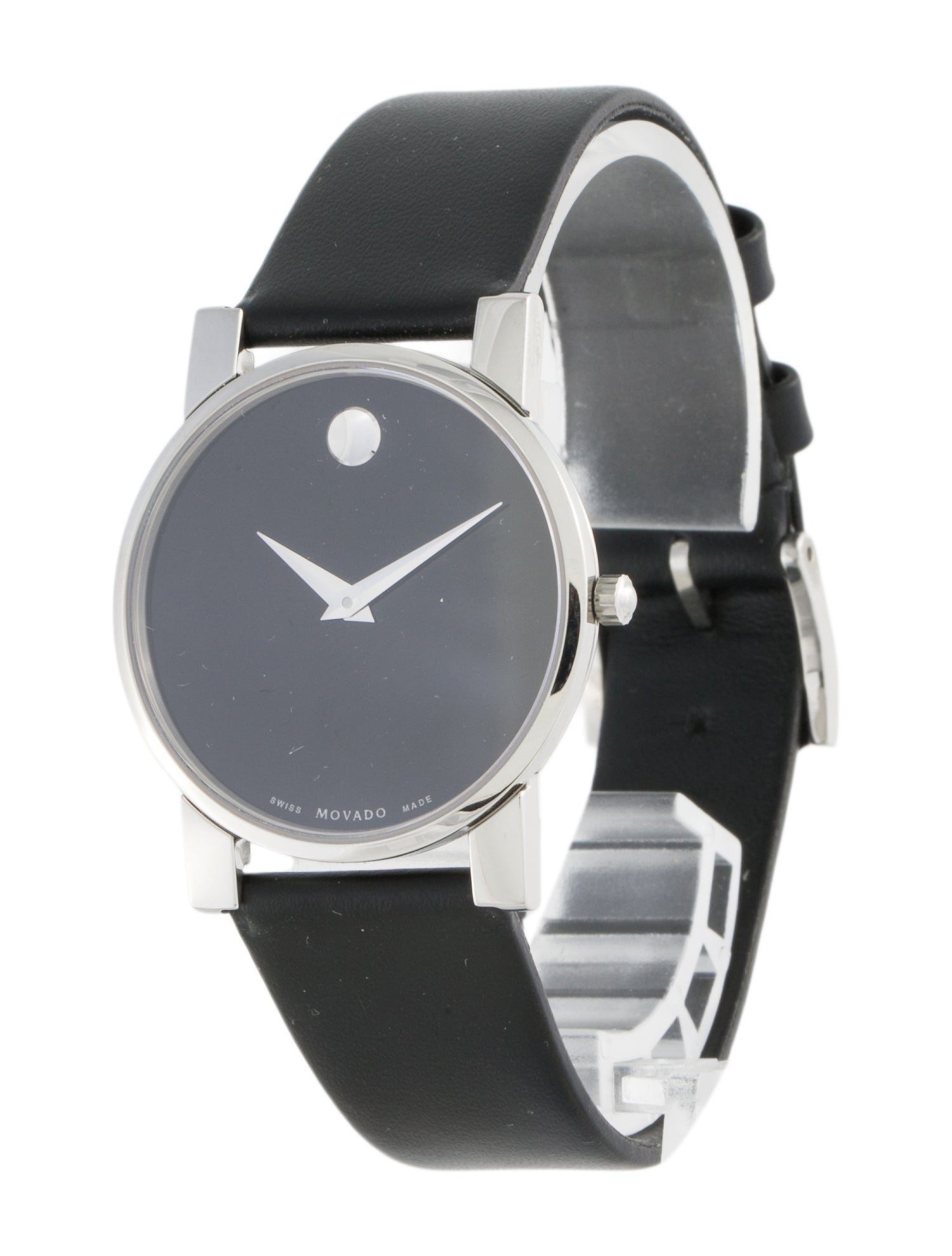 Movado Museum Watch