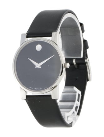Movado Museum Watch