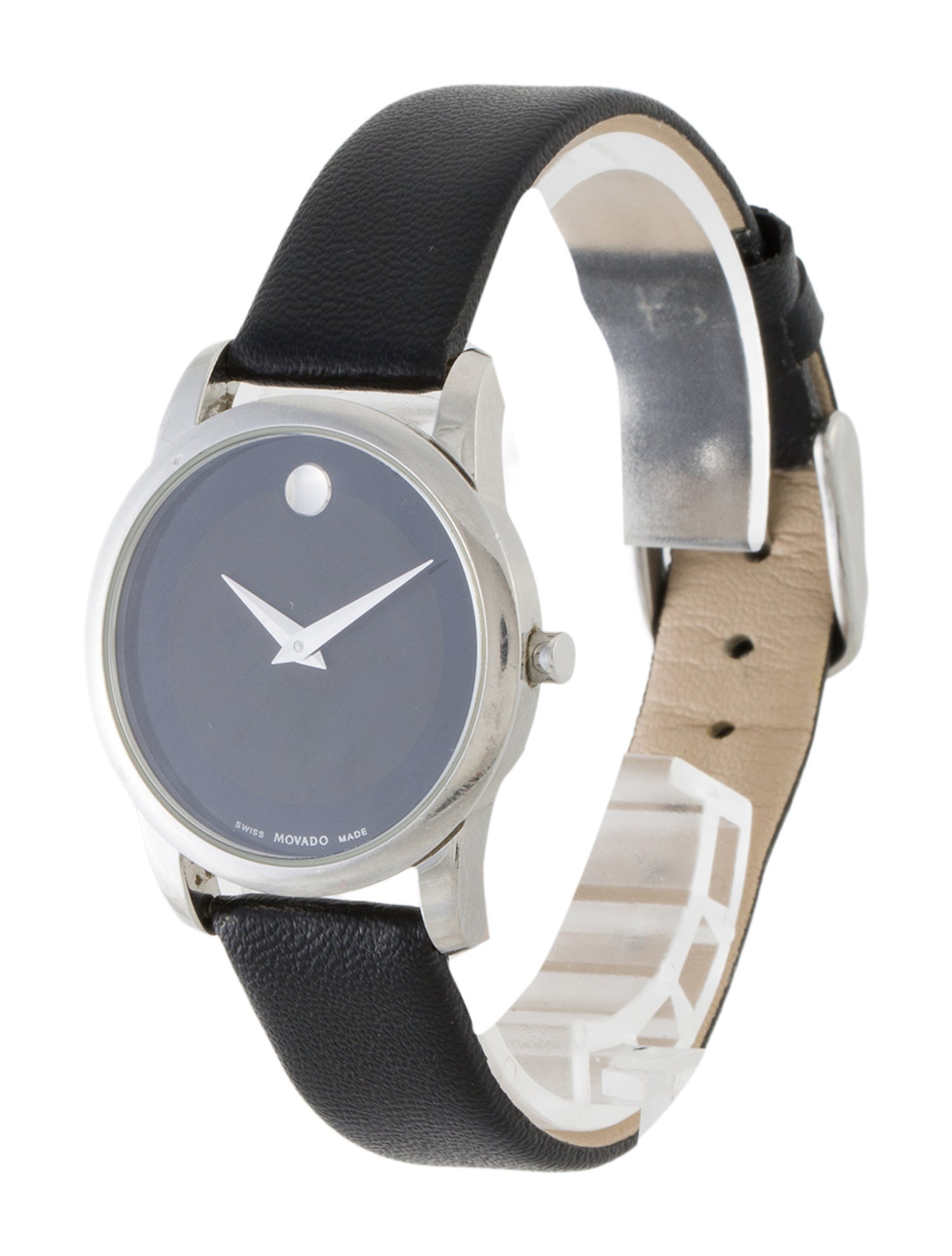 Movado Classic Museum Watch