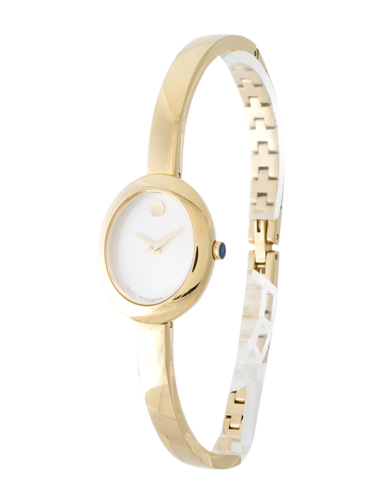Movado Museum Bangle Watch