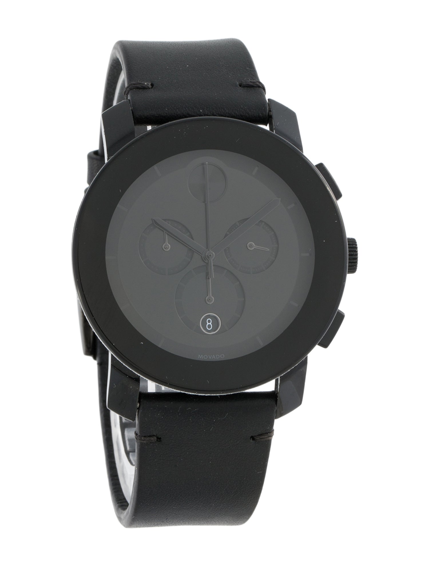 Movado Bold Chrono Watch