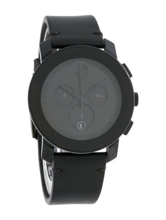 Movado Bold Chrono Watch