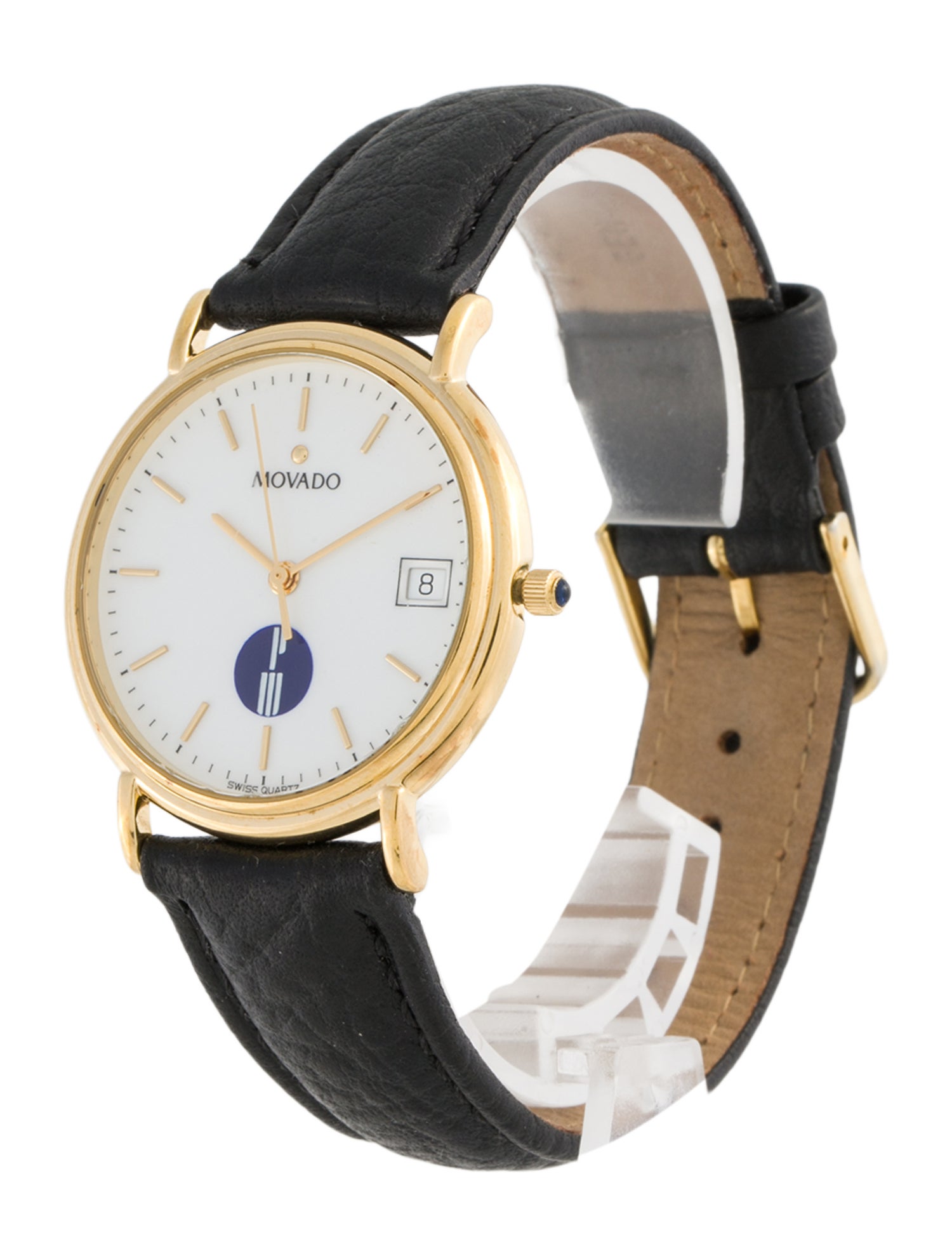 Movado Classic Watch