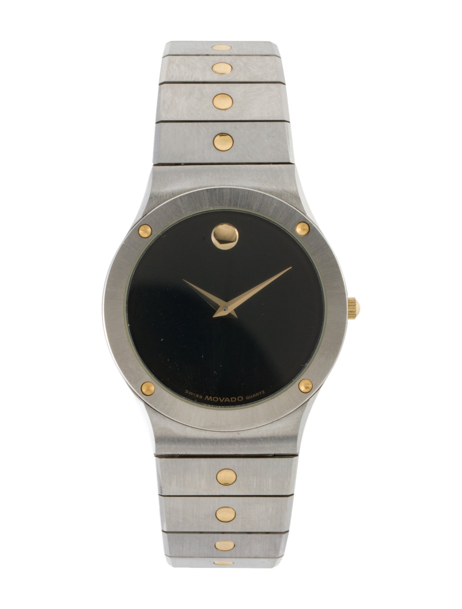Movado Museum Watch