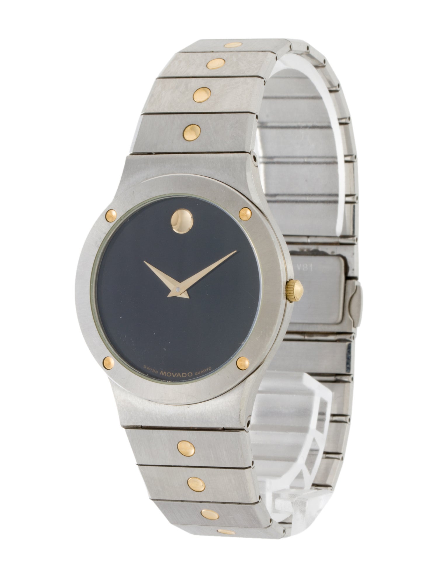 Movado Museum Watch