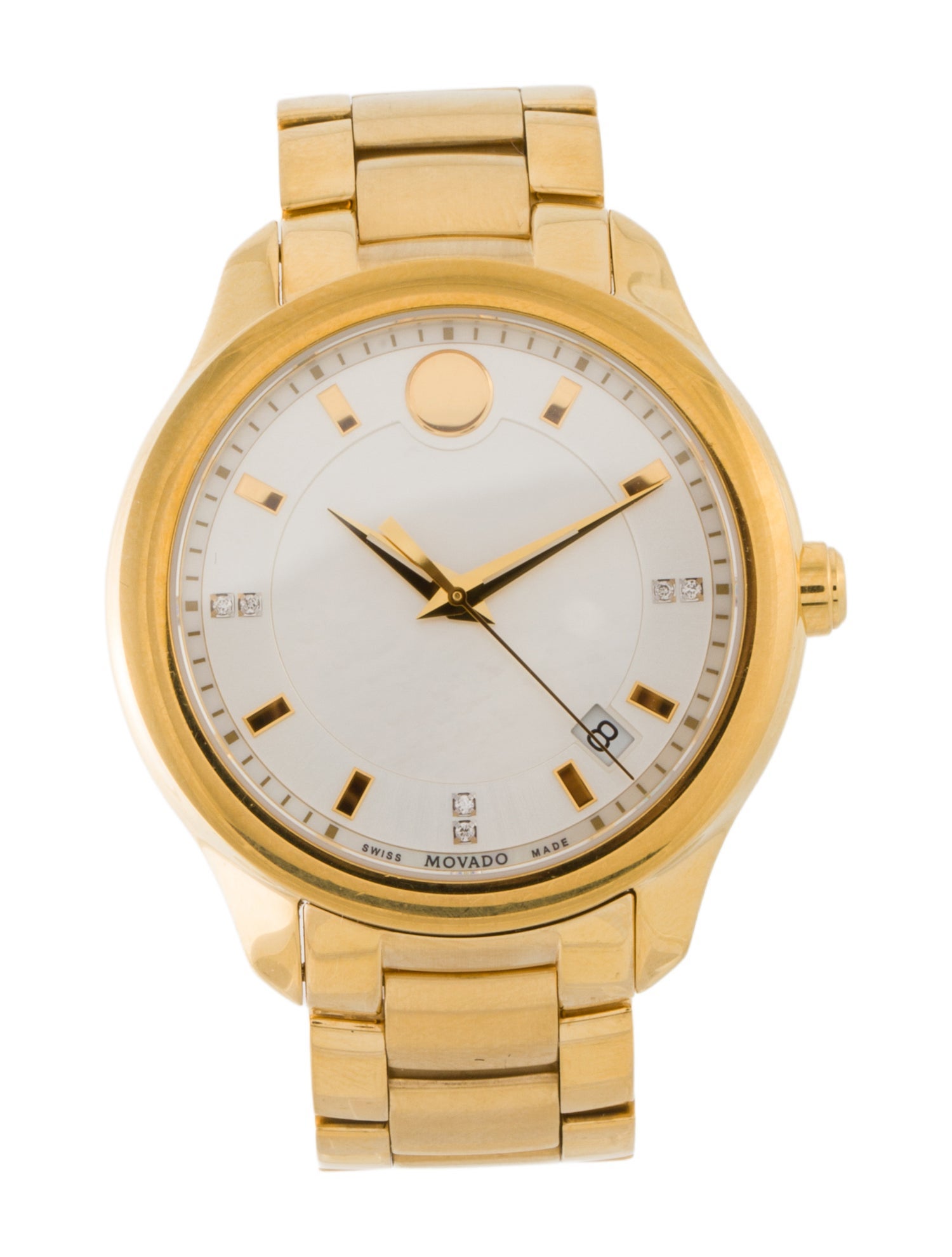 Movado Bellina Watch