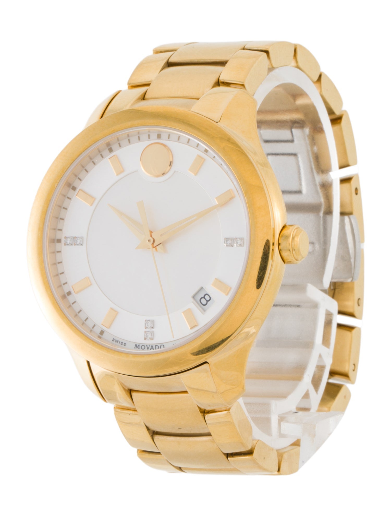 Movado Bellina Watch