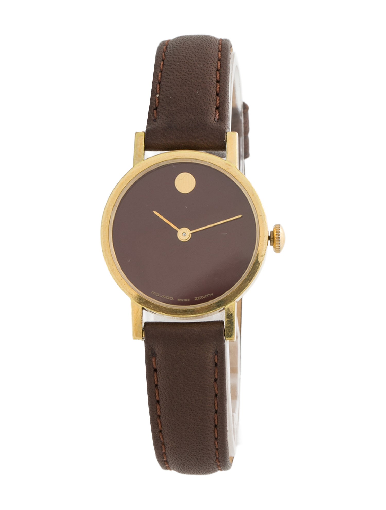 Movado x Zenith Museum Watch