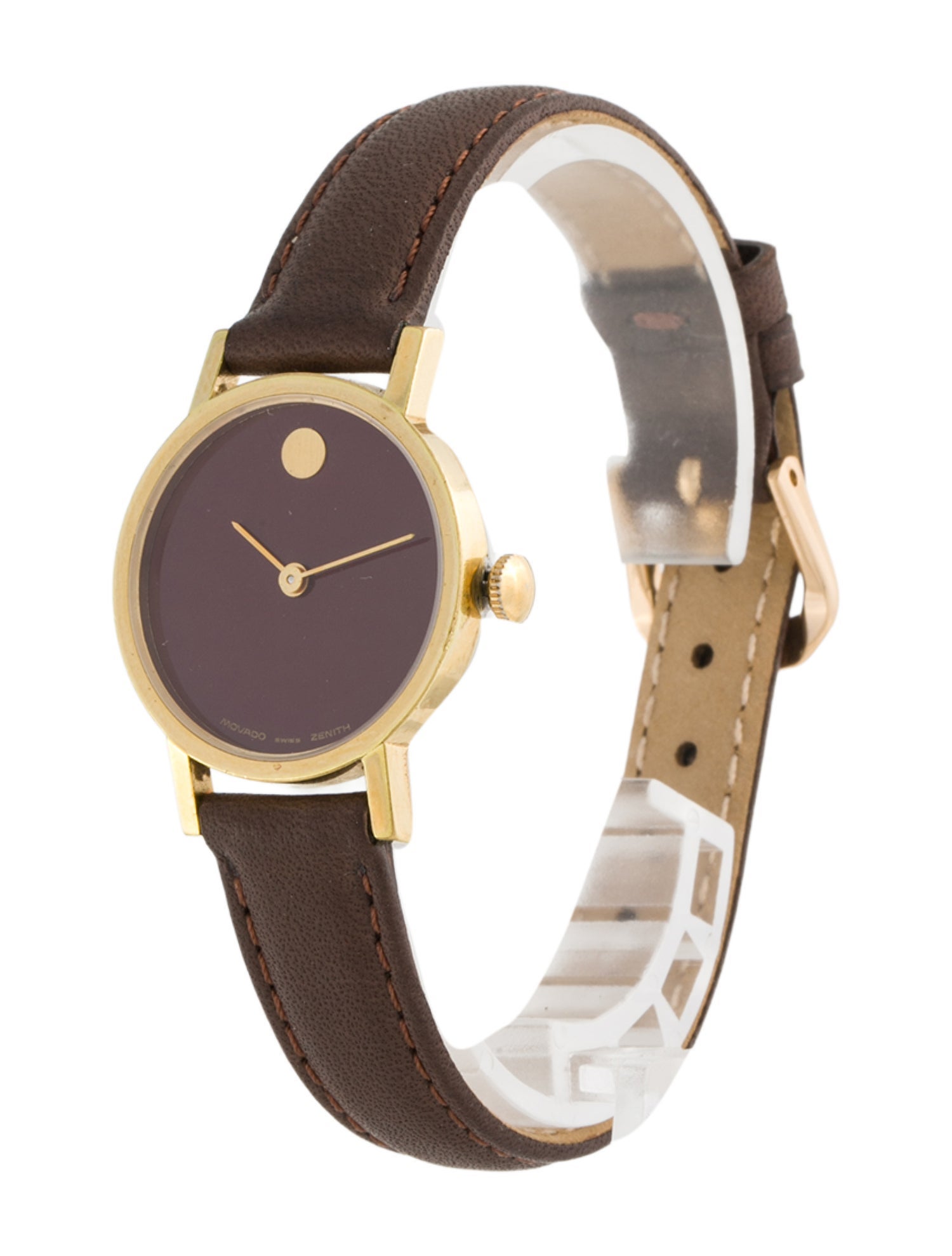 Movado x Zenith Museum Watch