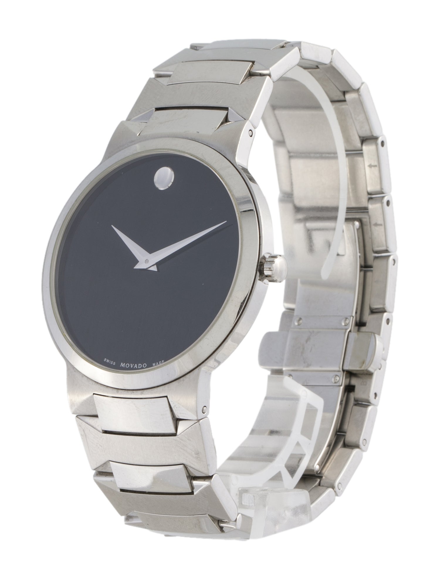 Movado Temo Watch