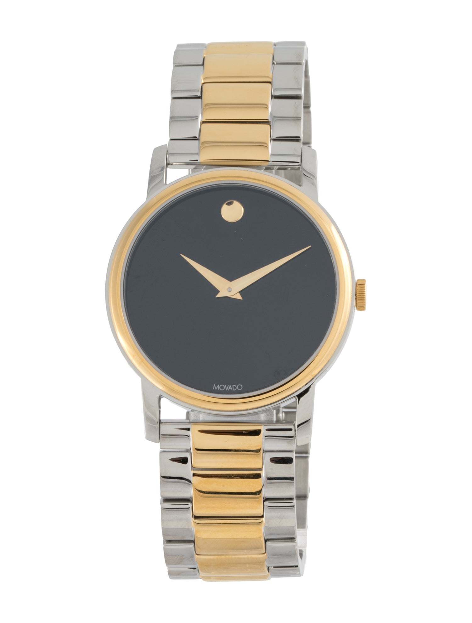 Movado Classic Museum Watch