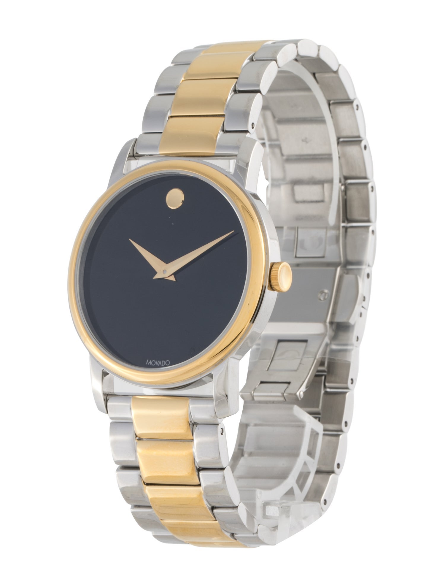 Movado Classic Museum Watch
