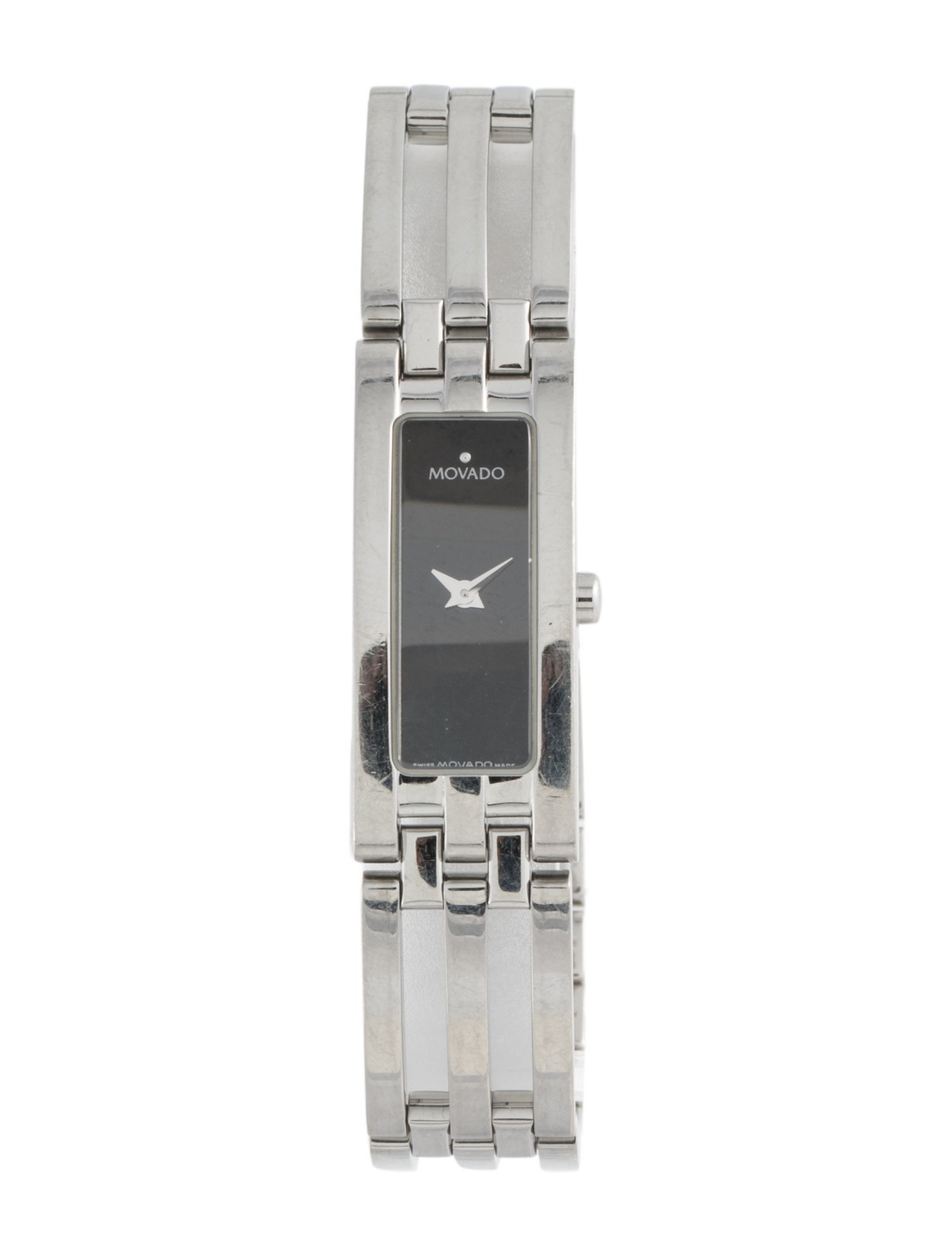 Movado Esperanza Baguette Watch