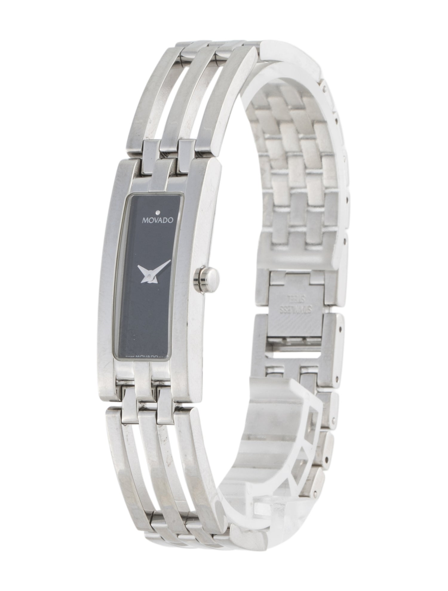 Movado Esperanza Baguette Watch