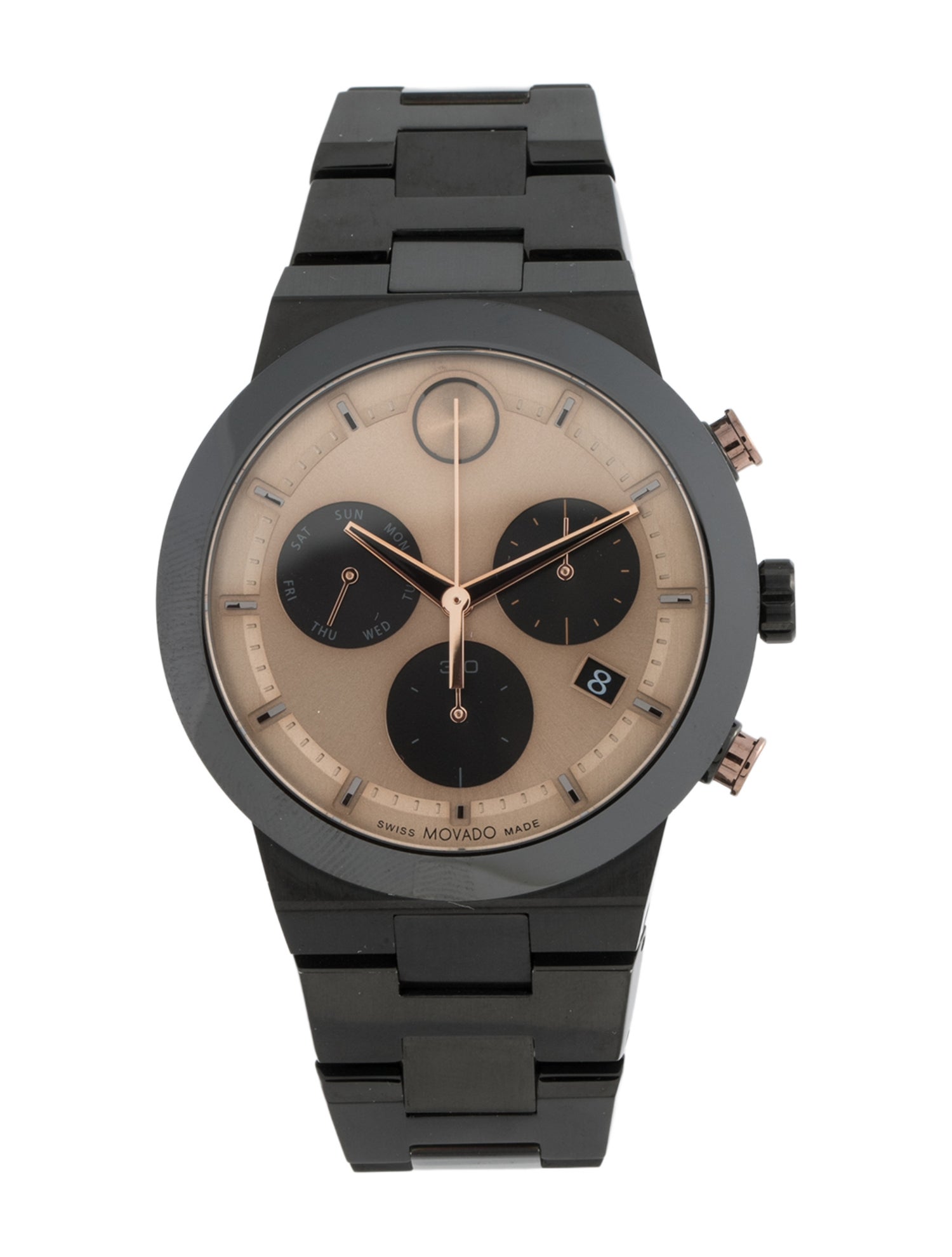 Movado BOLD Fusion Chronograph Watch