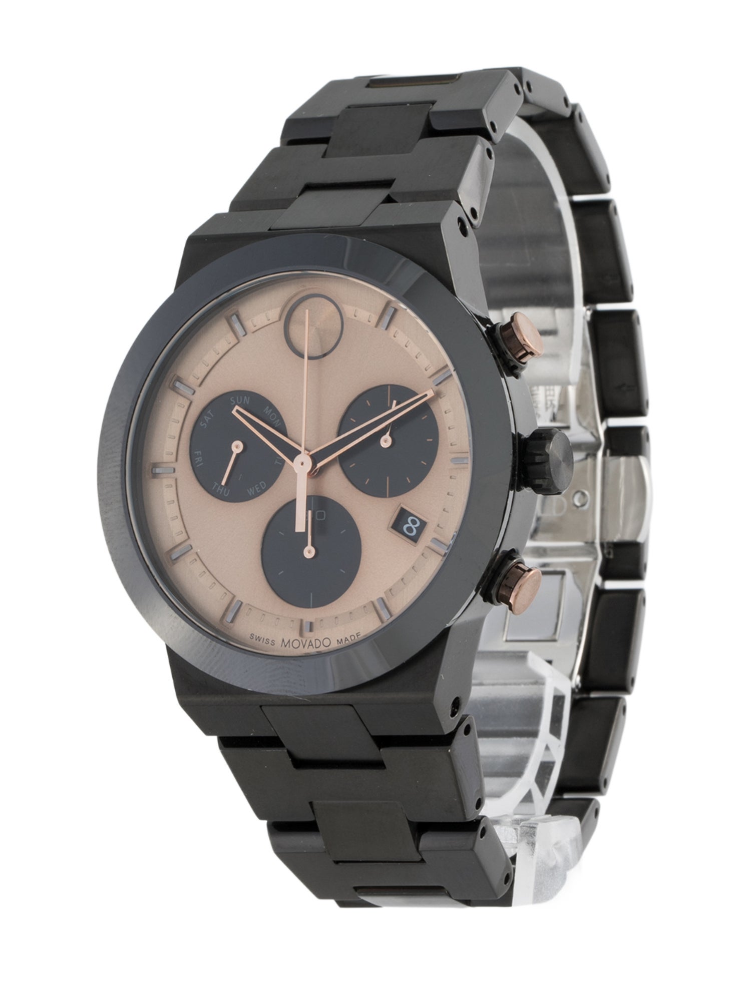 Movado BOLD Fusion Chronograph Watch