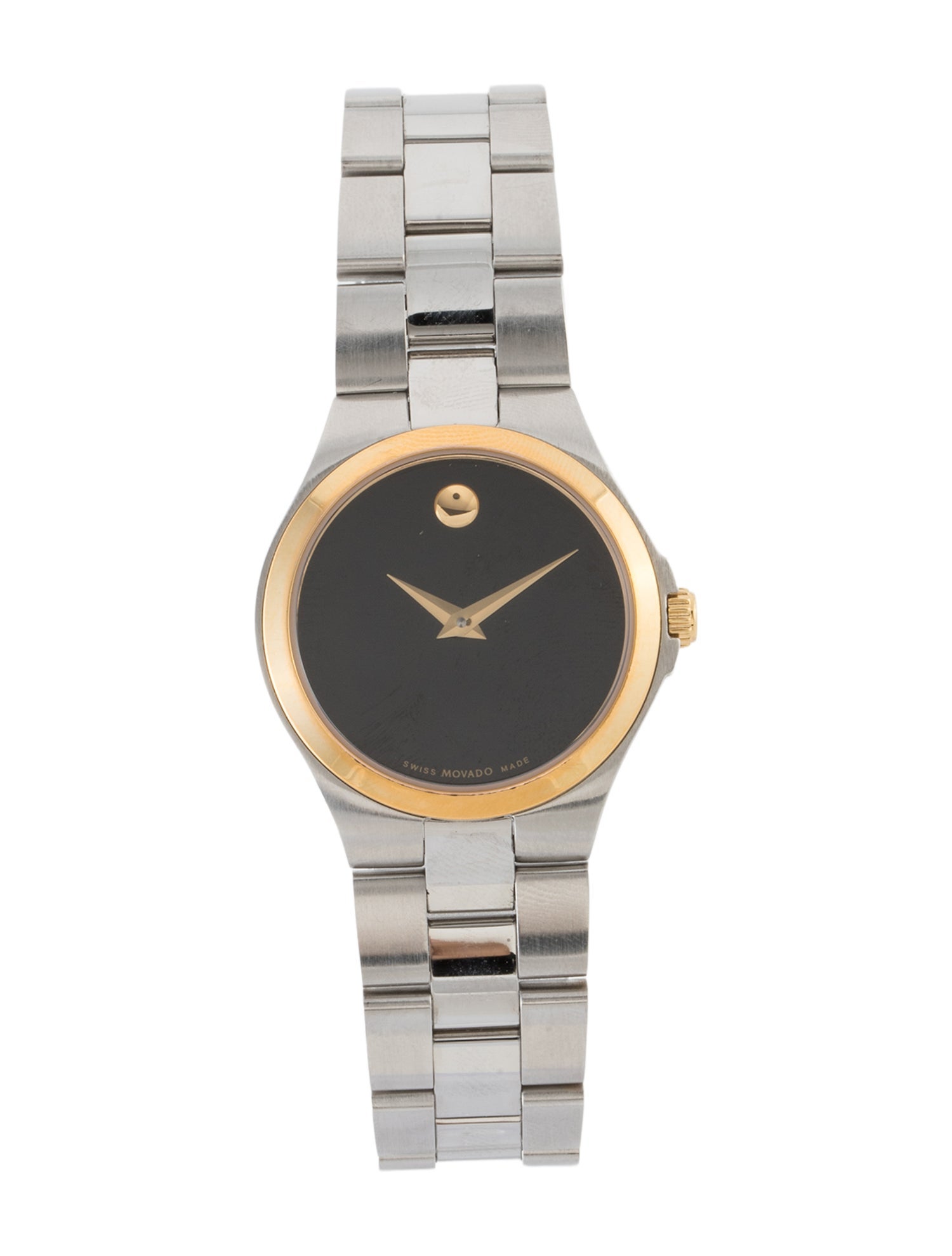 Movado Museum Watch