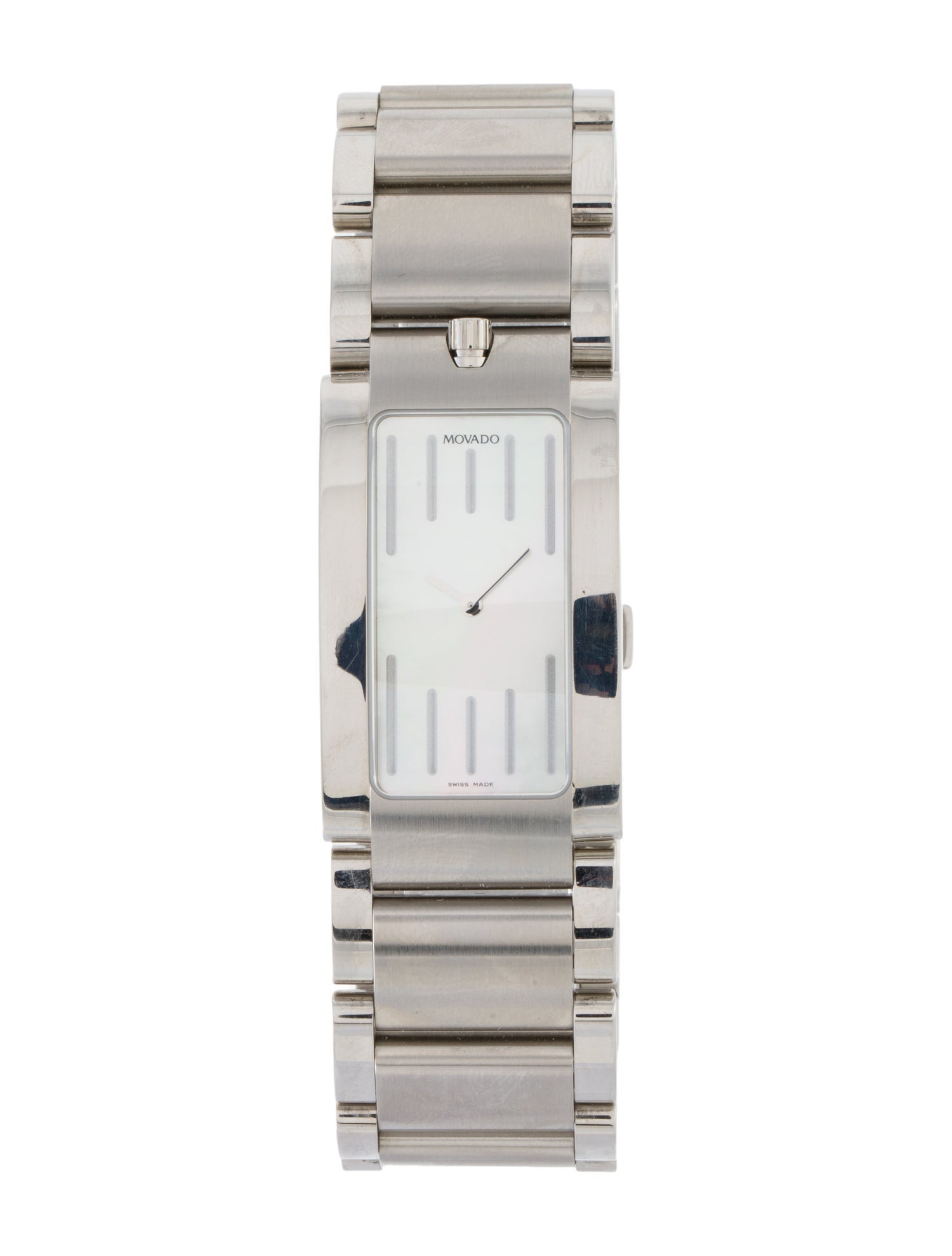 Movado Elliptica Watch