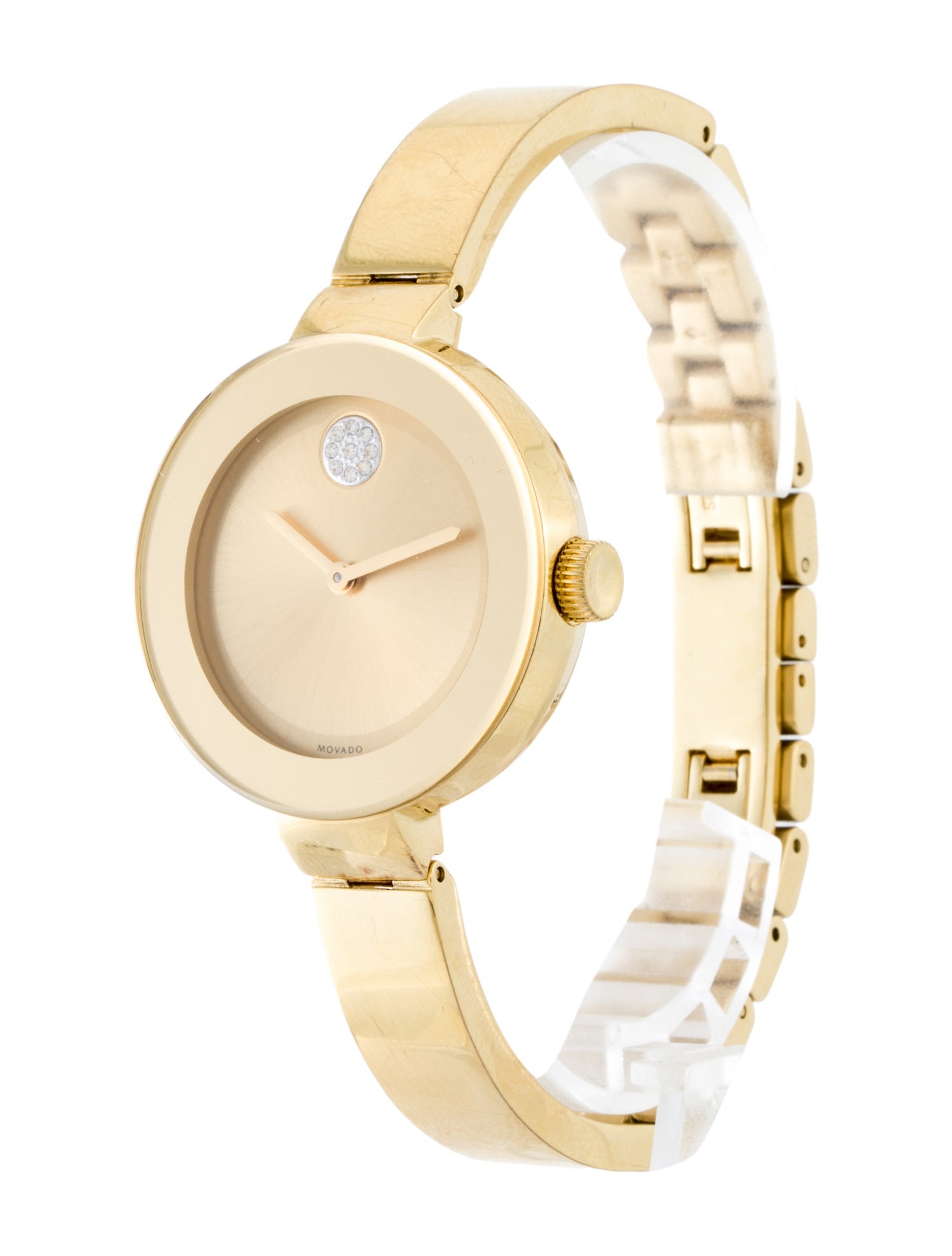 Movado Bold Watch