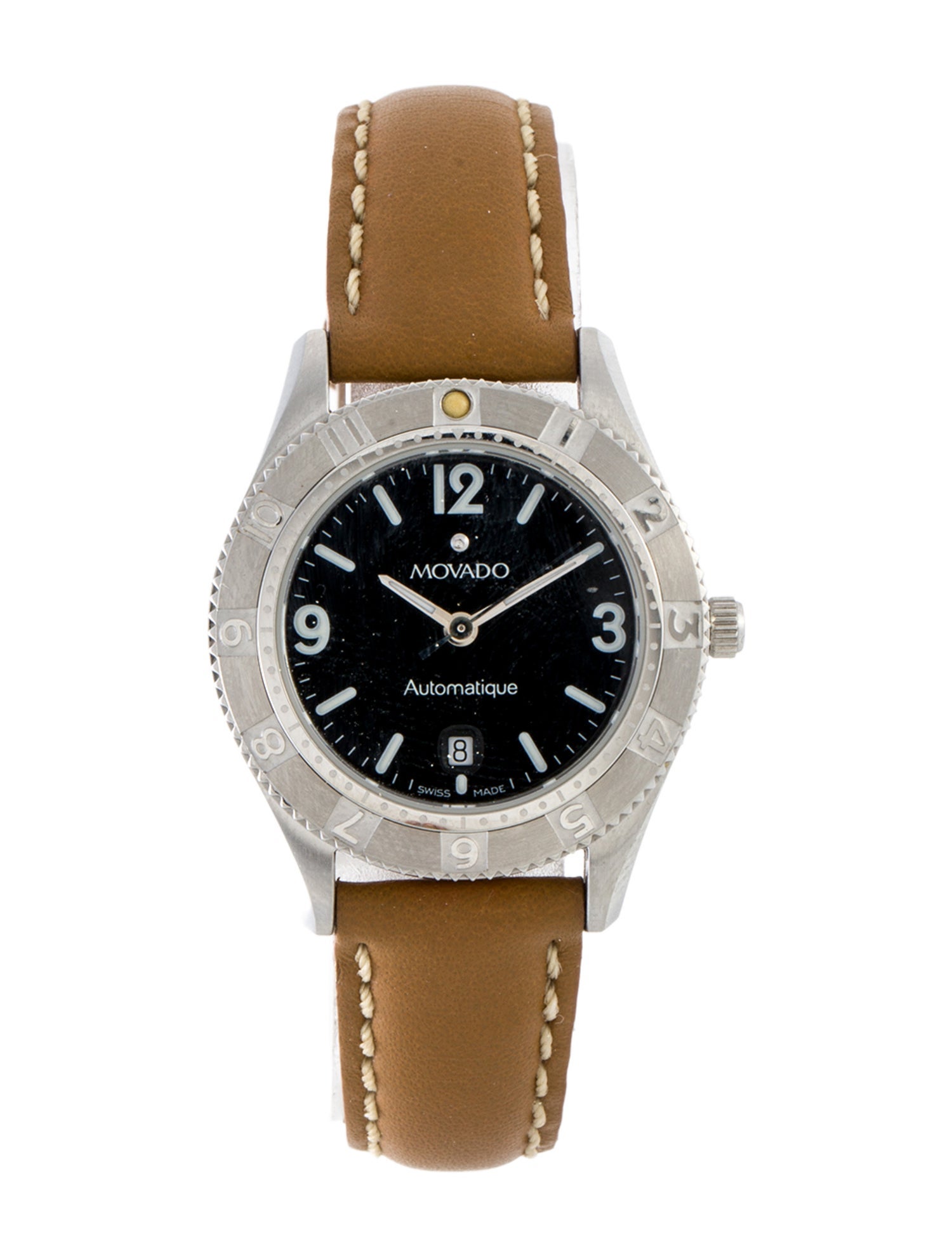 Movado Gentry Sport Watch