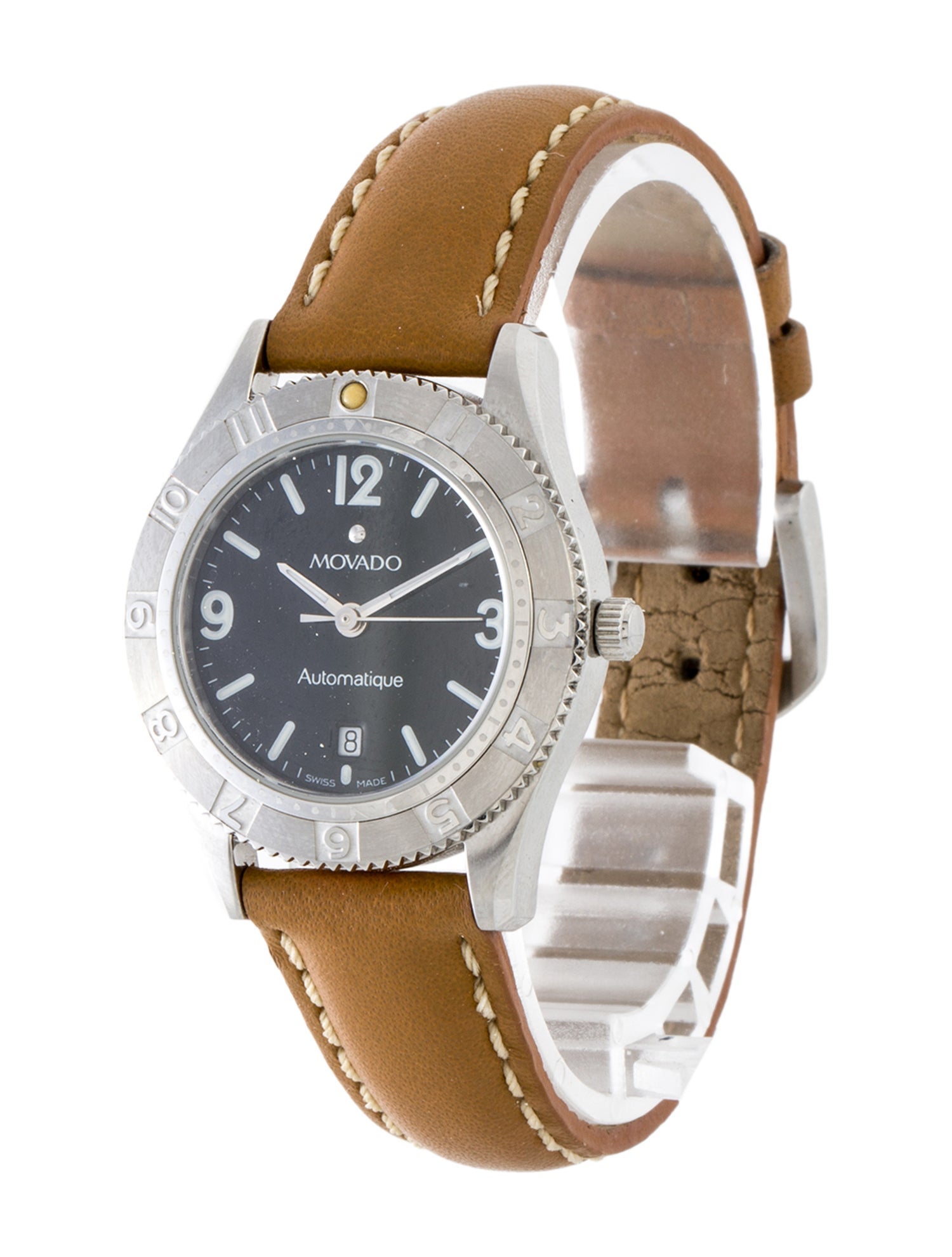 Movado Gentry Sport Watch