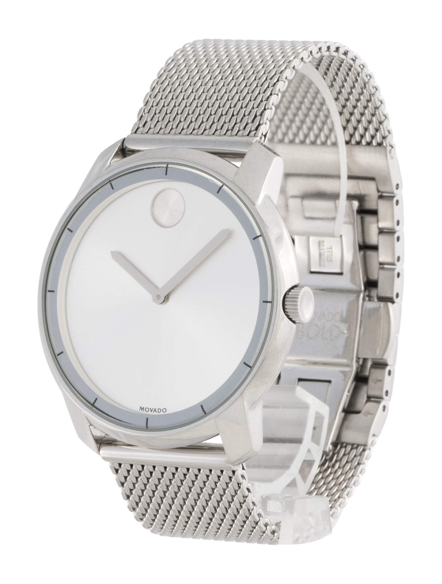 Movado Bold Watch