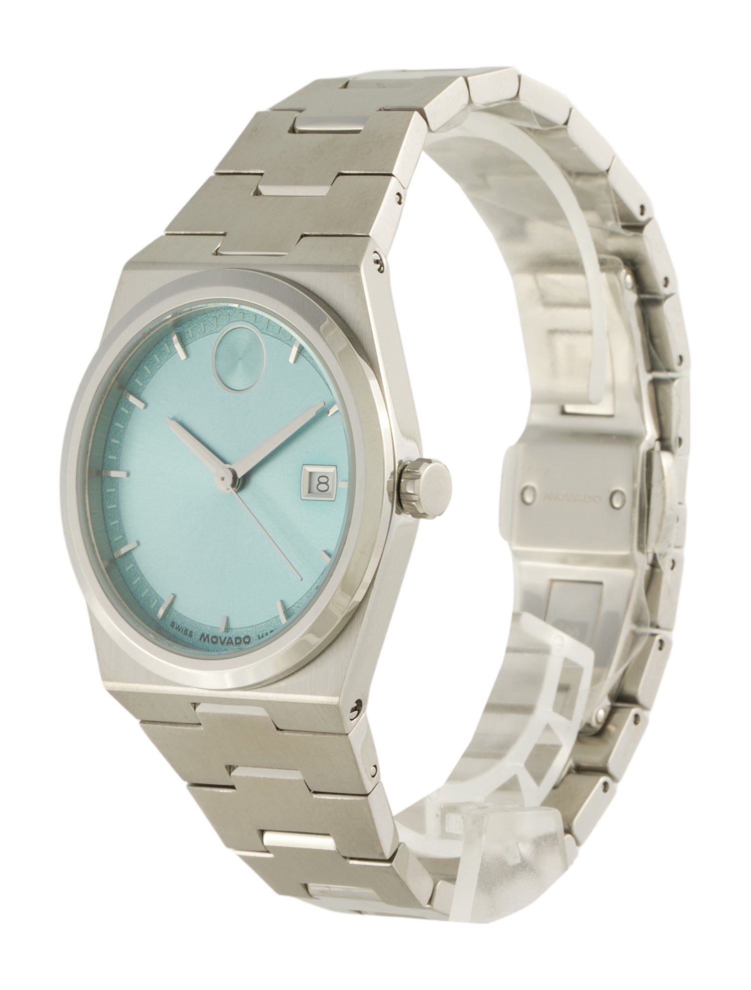 Movado Bold Quest Watch