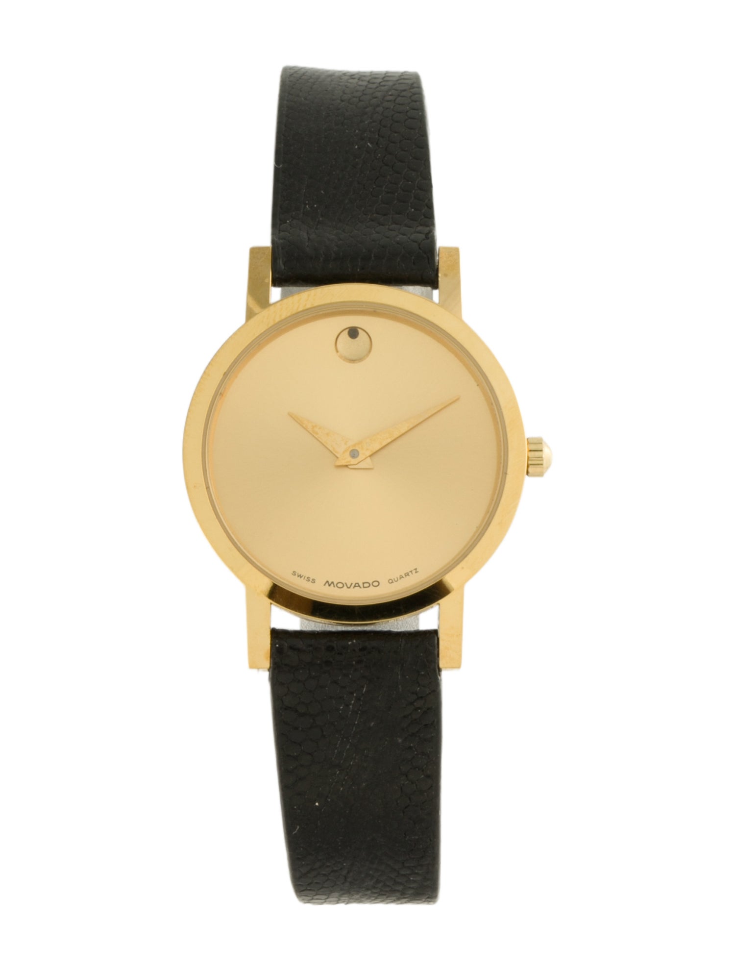 Movado Museum Watch
