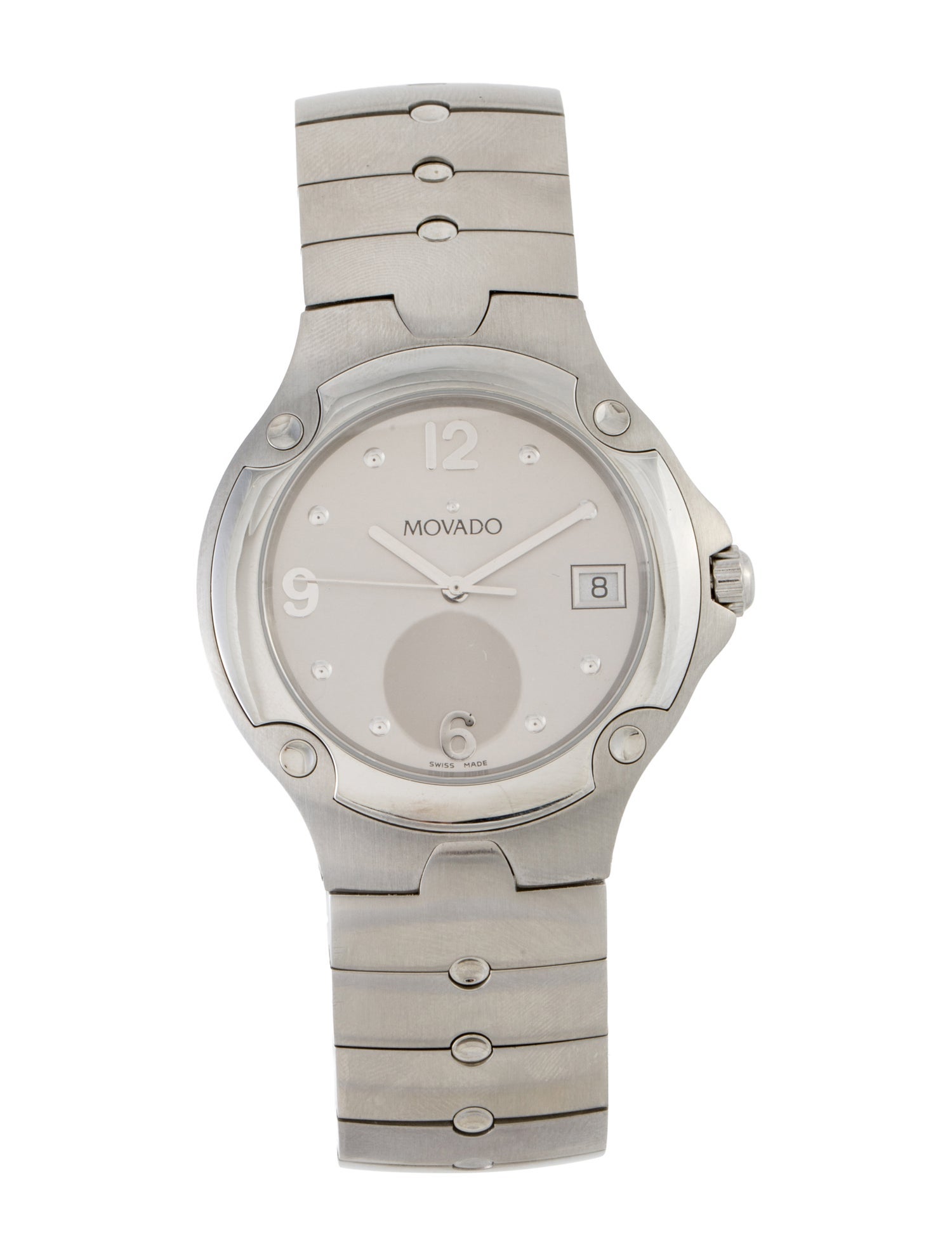Movado Museum Sport Edition Watch