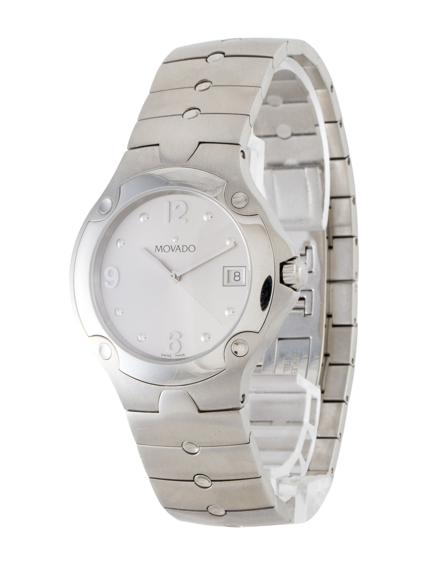 Movado Museum Sport Edition Watch