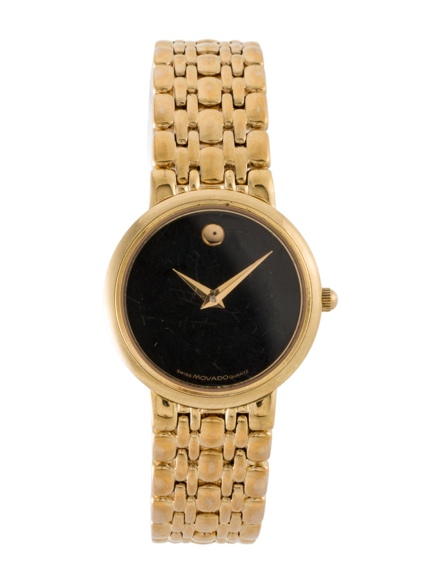 Movado Classic Watch