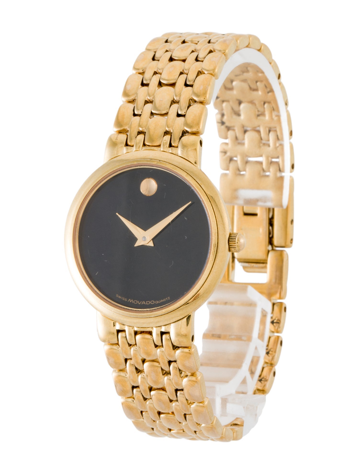 Movado Classic Watch