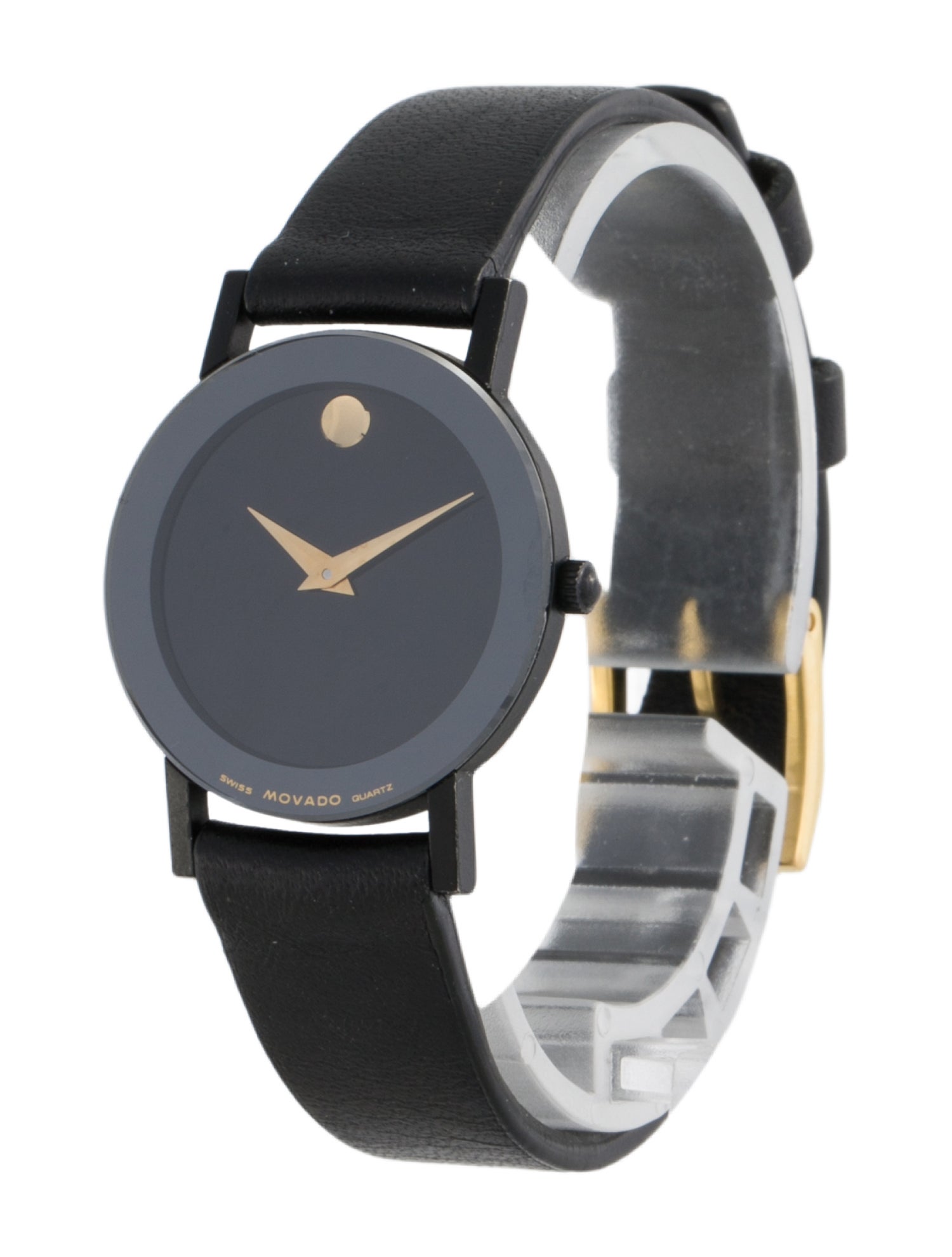 Movado Museum Watch