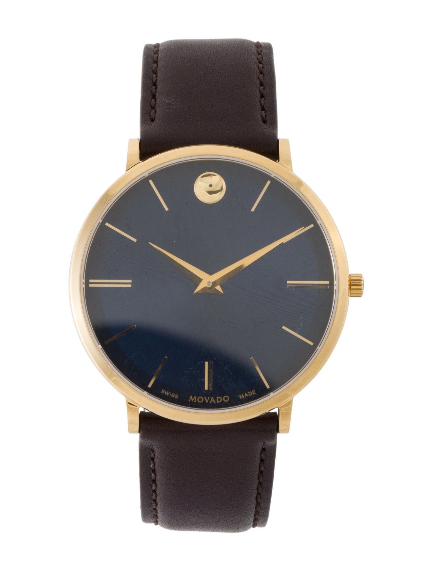 Movado Ultra Slim Watch