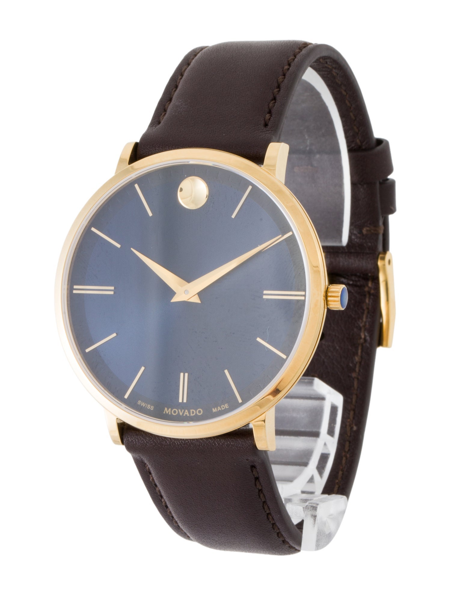 Movado Ultra Slim Watch