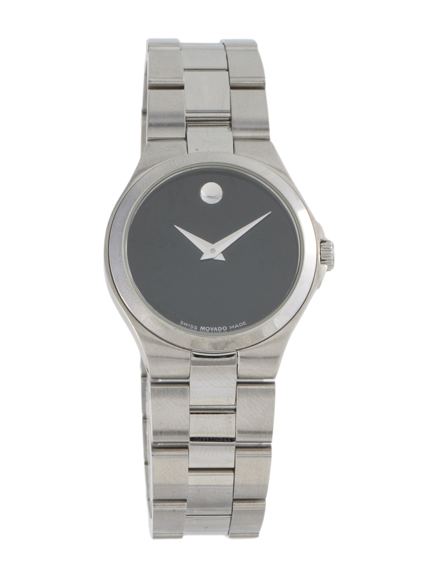 Movado Portfolio Watch