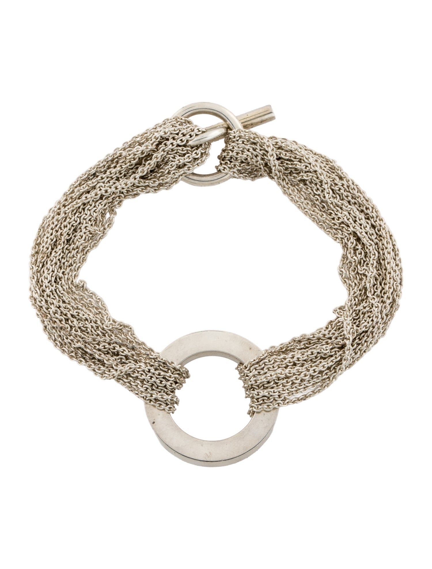 Movado Circle Multistand Bracelet