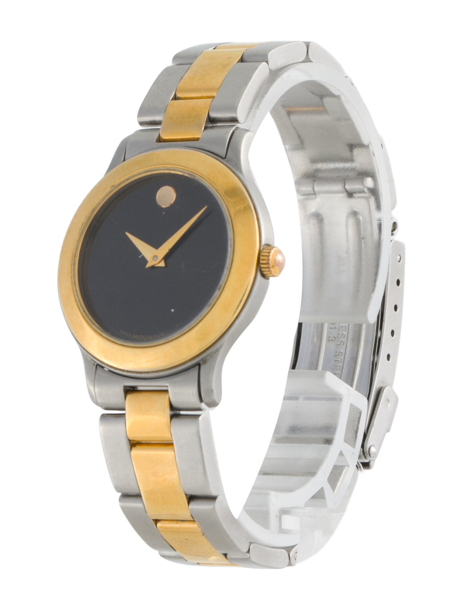 Movado Junior Sport Watch