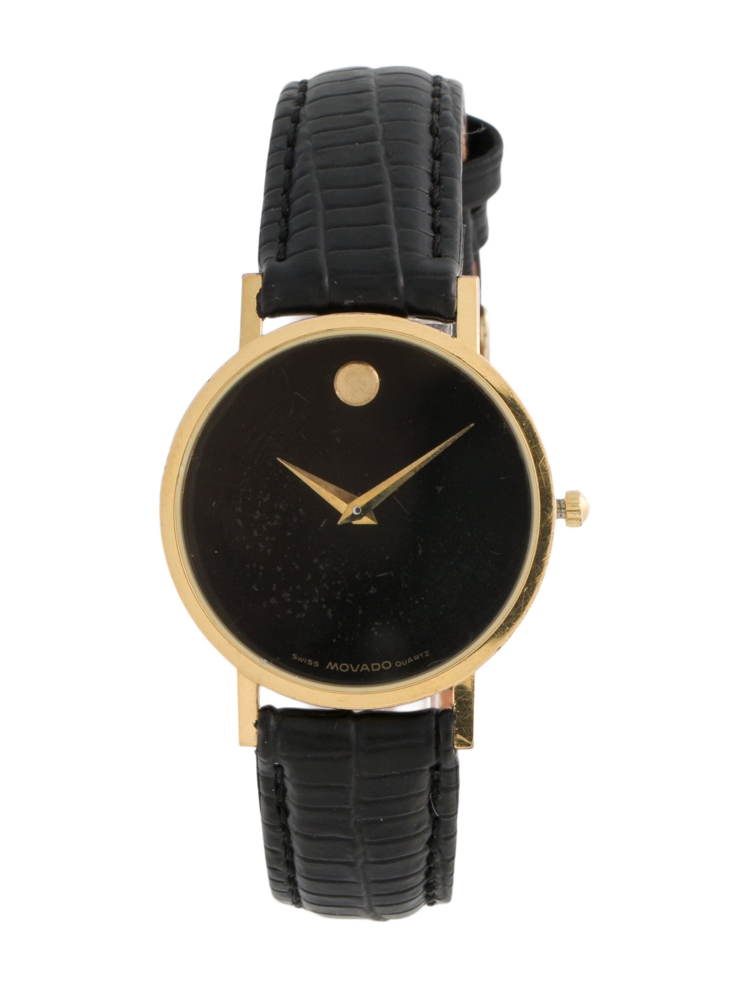 Movado Museum Watch