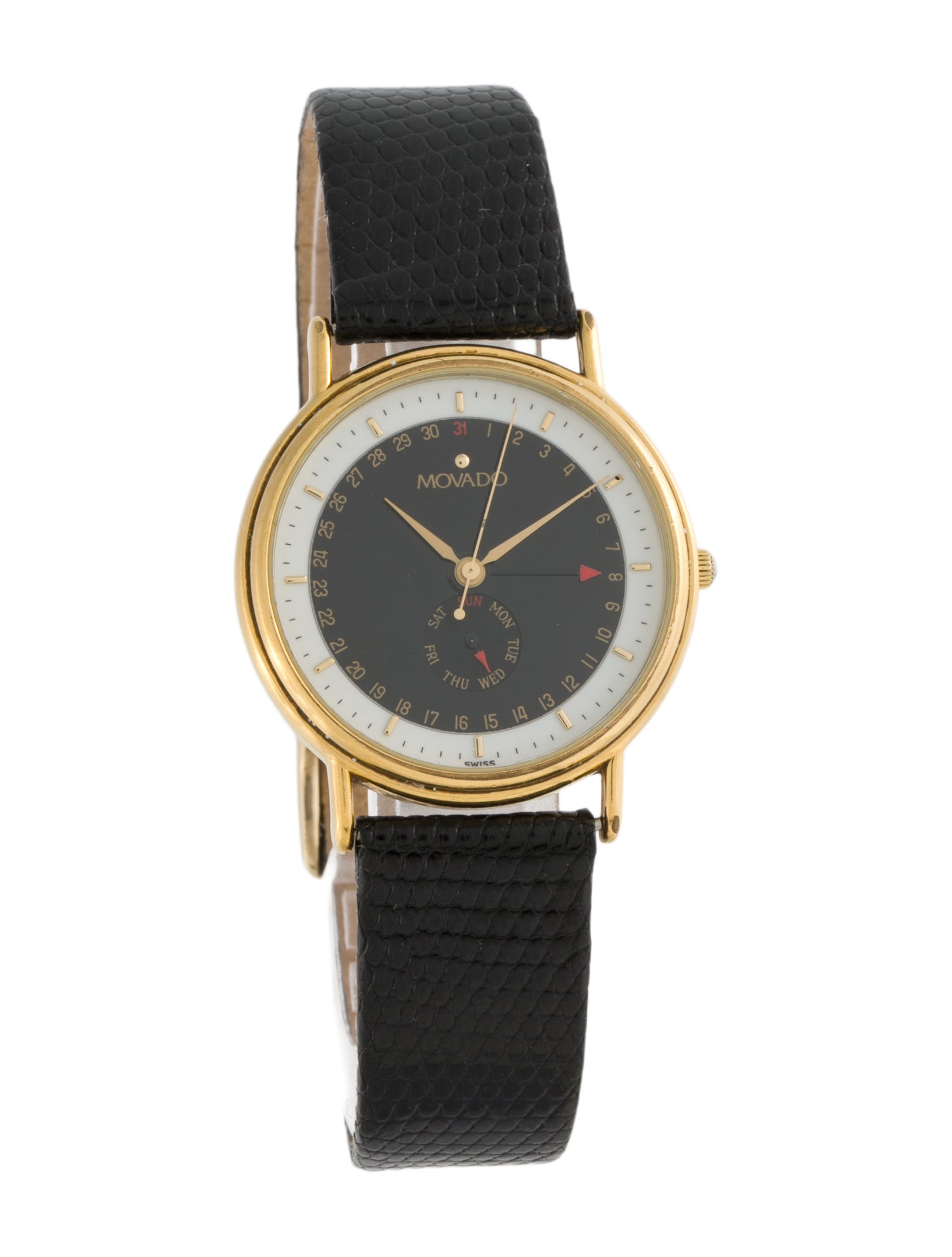 Movado Classic Watch