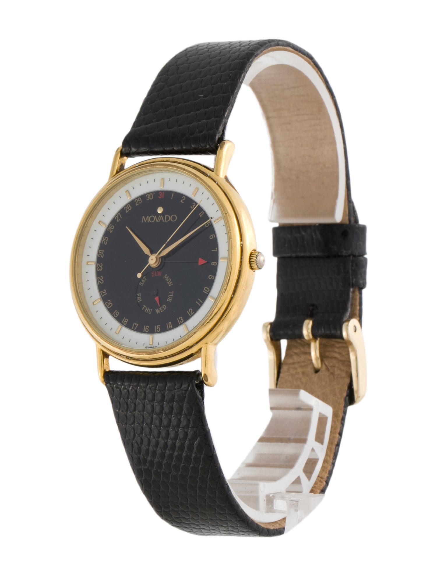 Movado Classic Watch