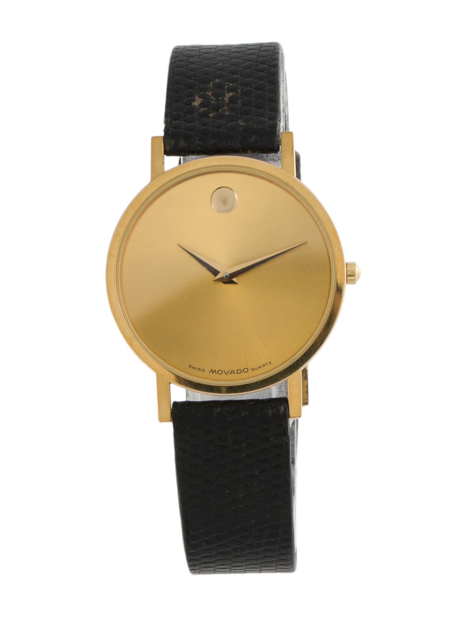 Movado Museum Watch