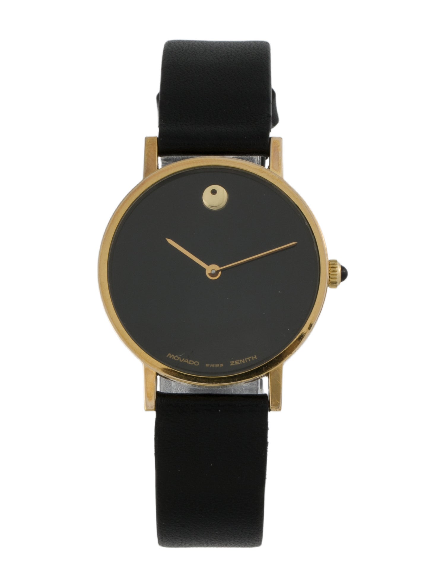 Movado Zenith Museum Watch