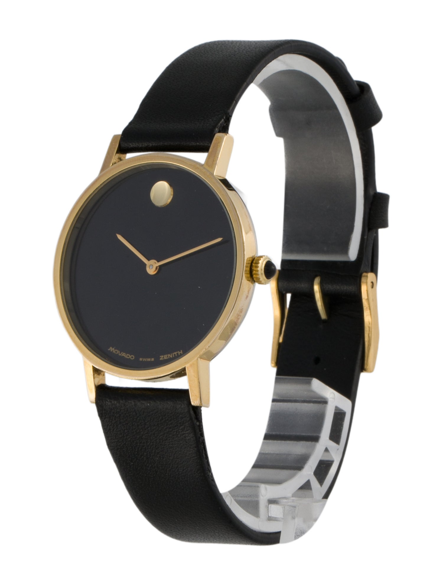 Movado Zenith Museum Watch