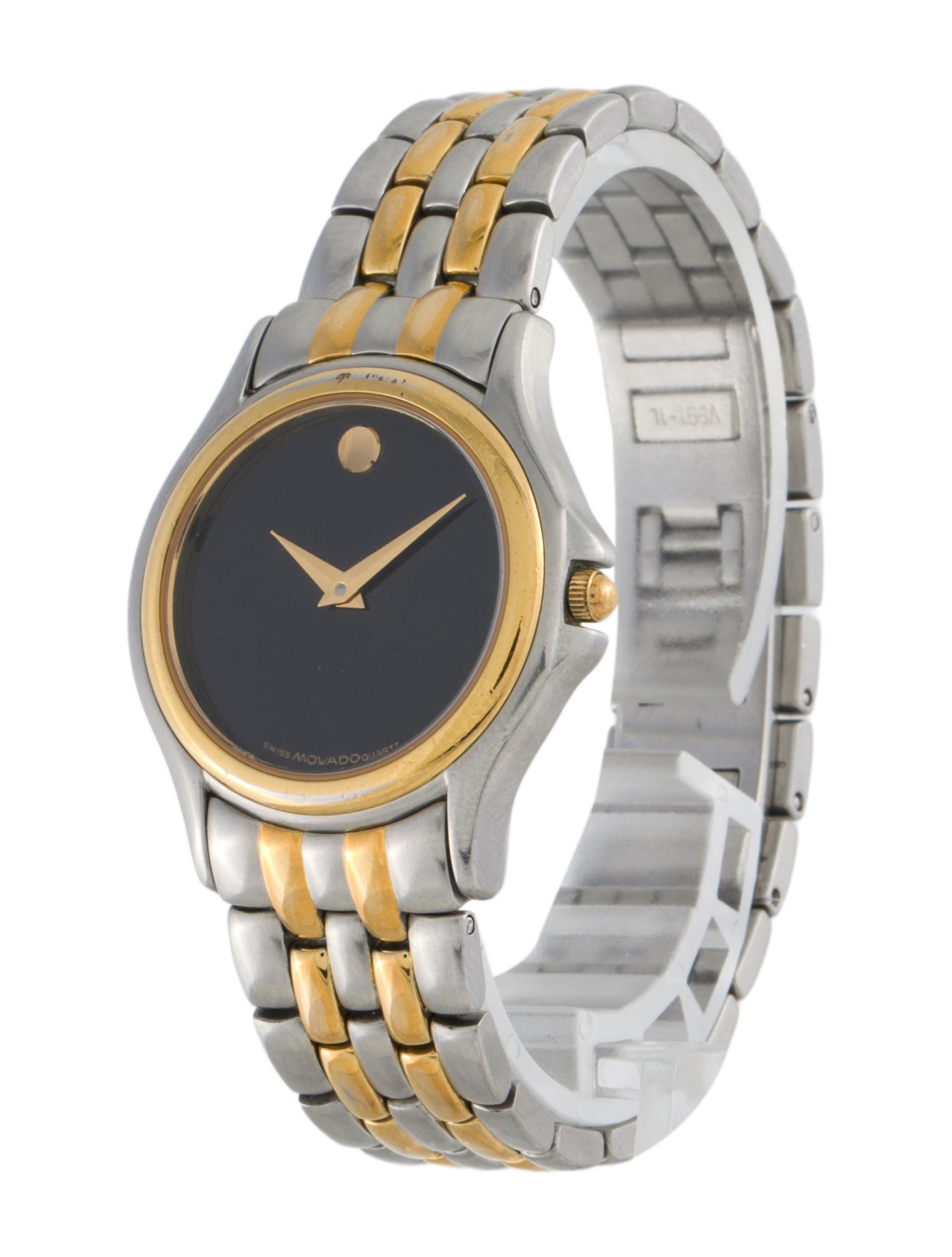 Movado Museum Watch