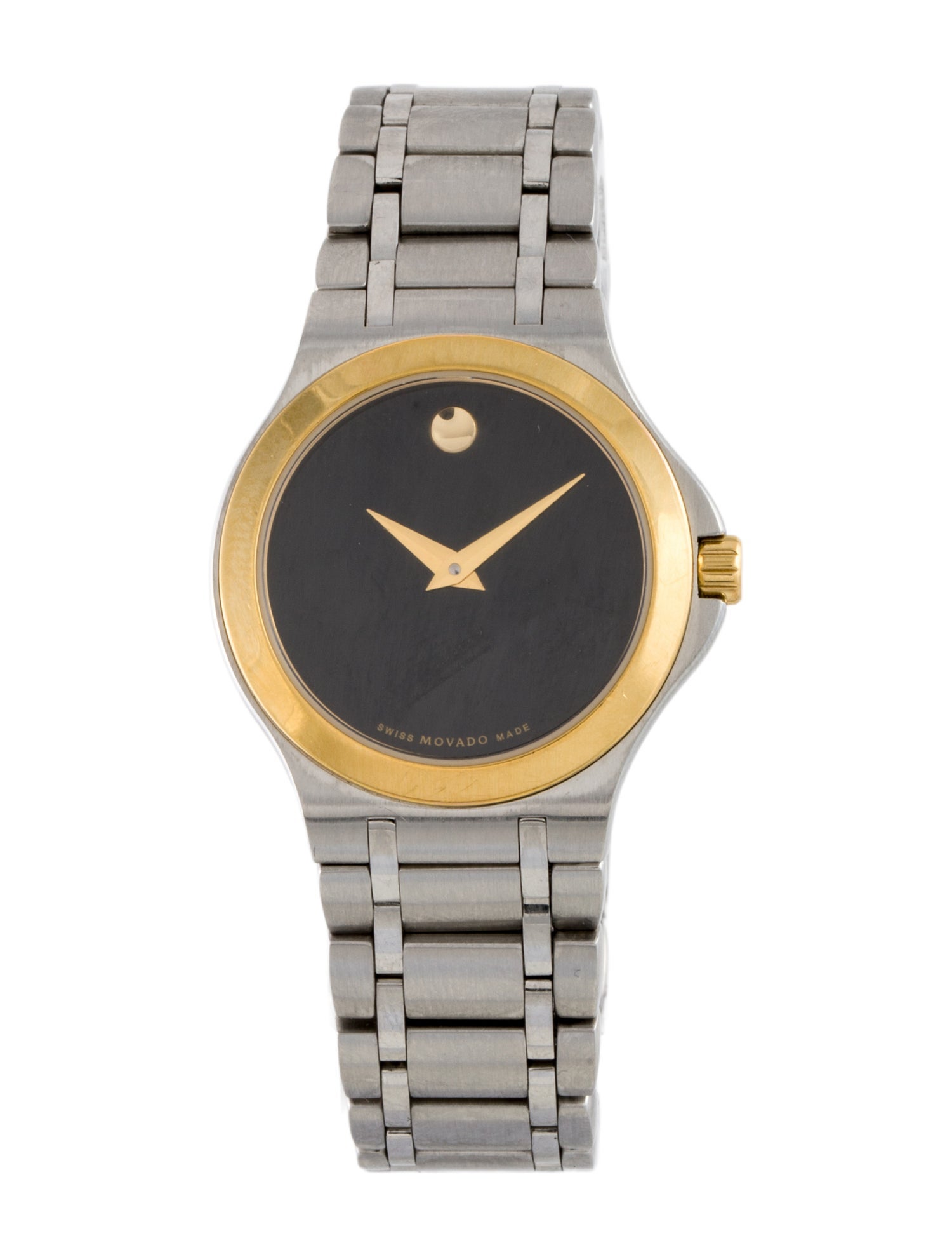 Movado Museum Watch