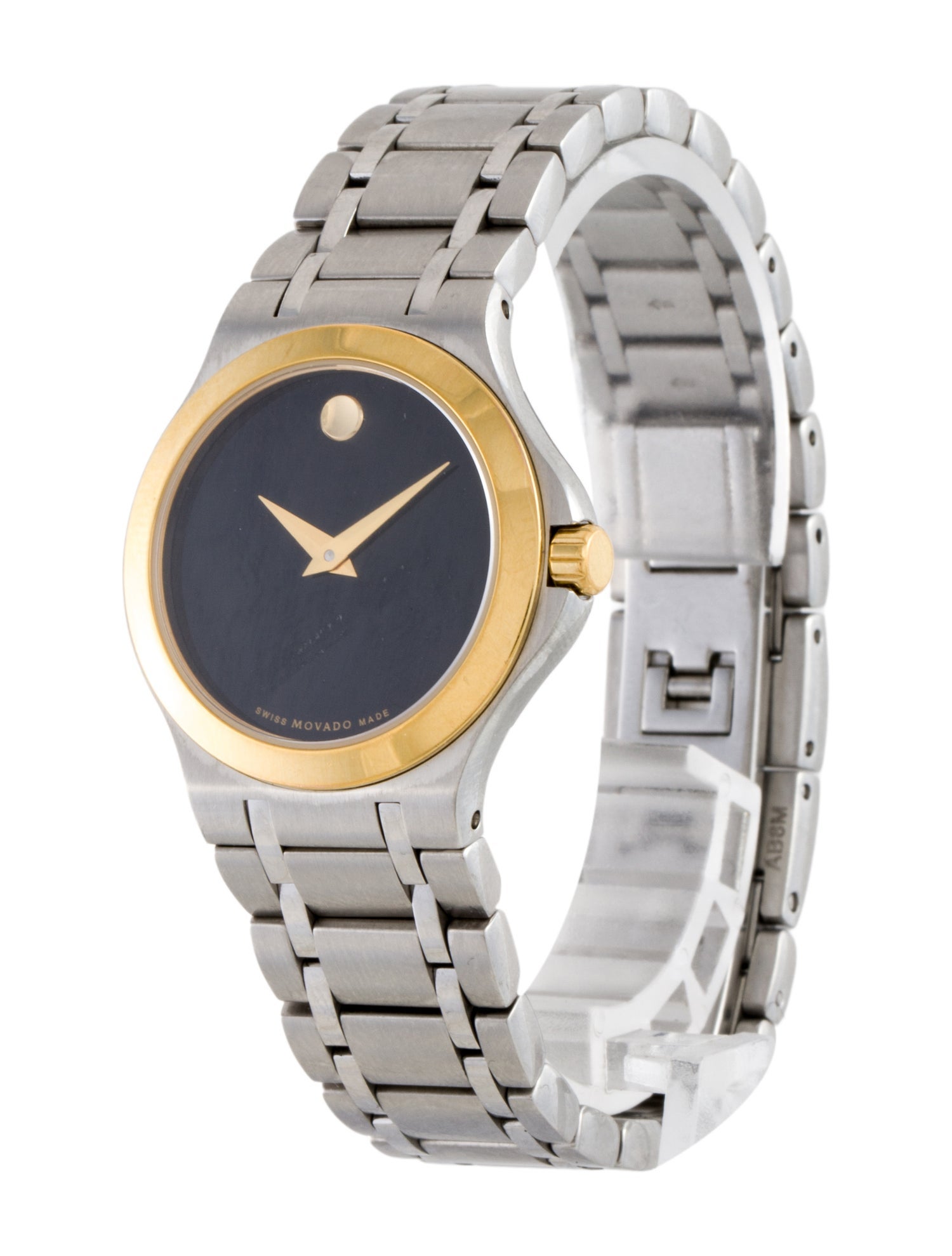 Movado Museum Watch