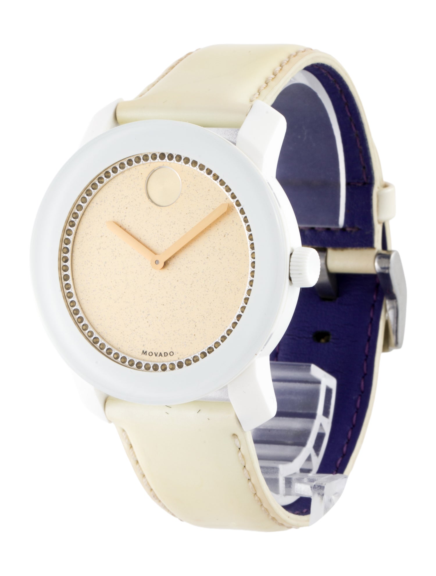 Movado Bold Watch