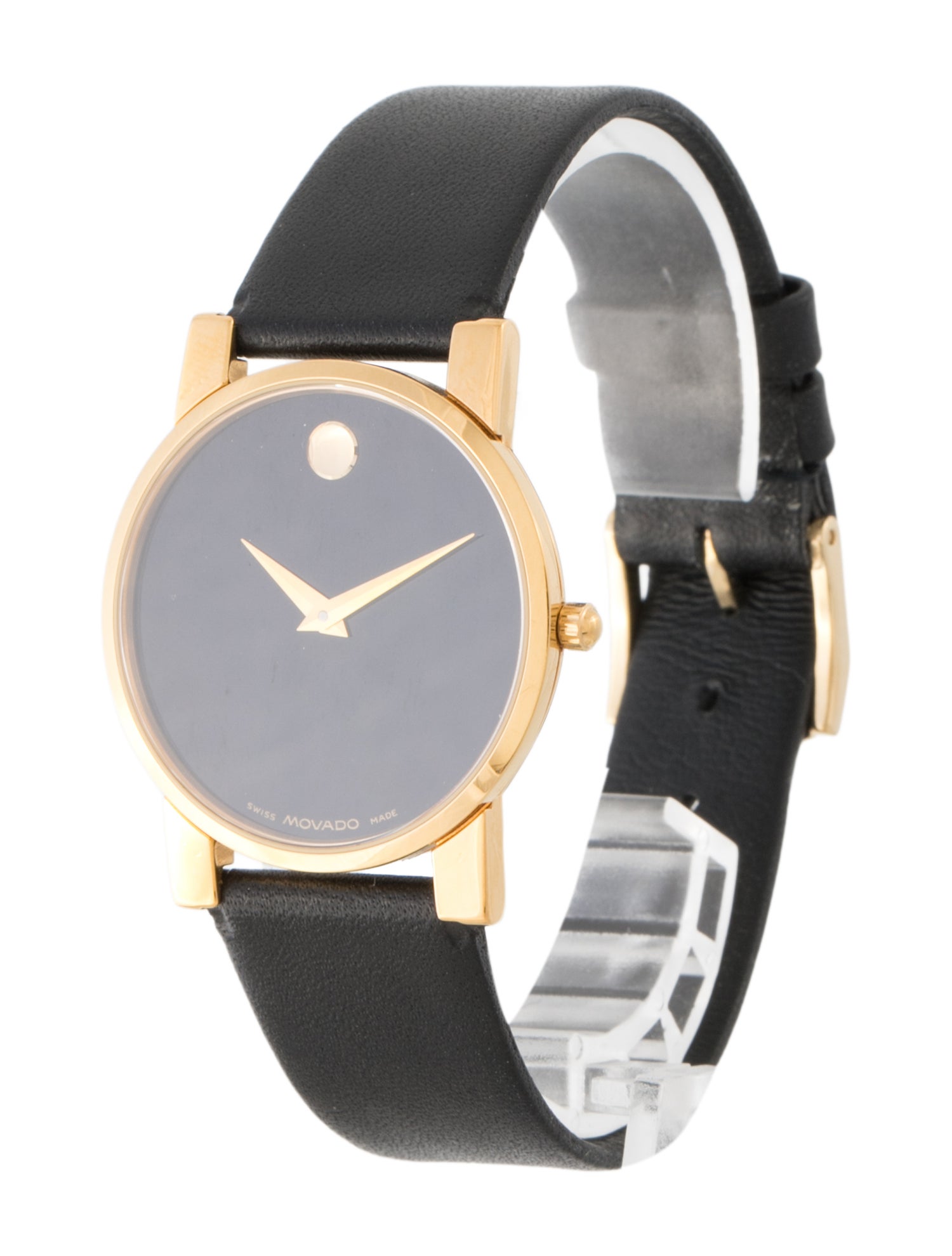 Movado Museum Watch