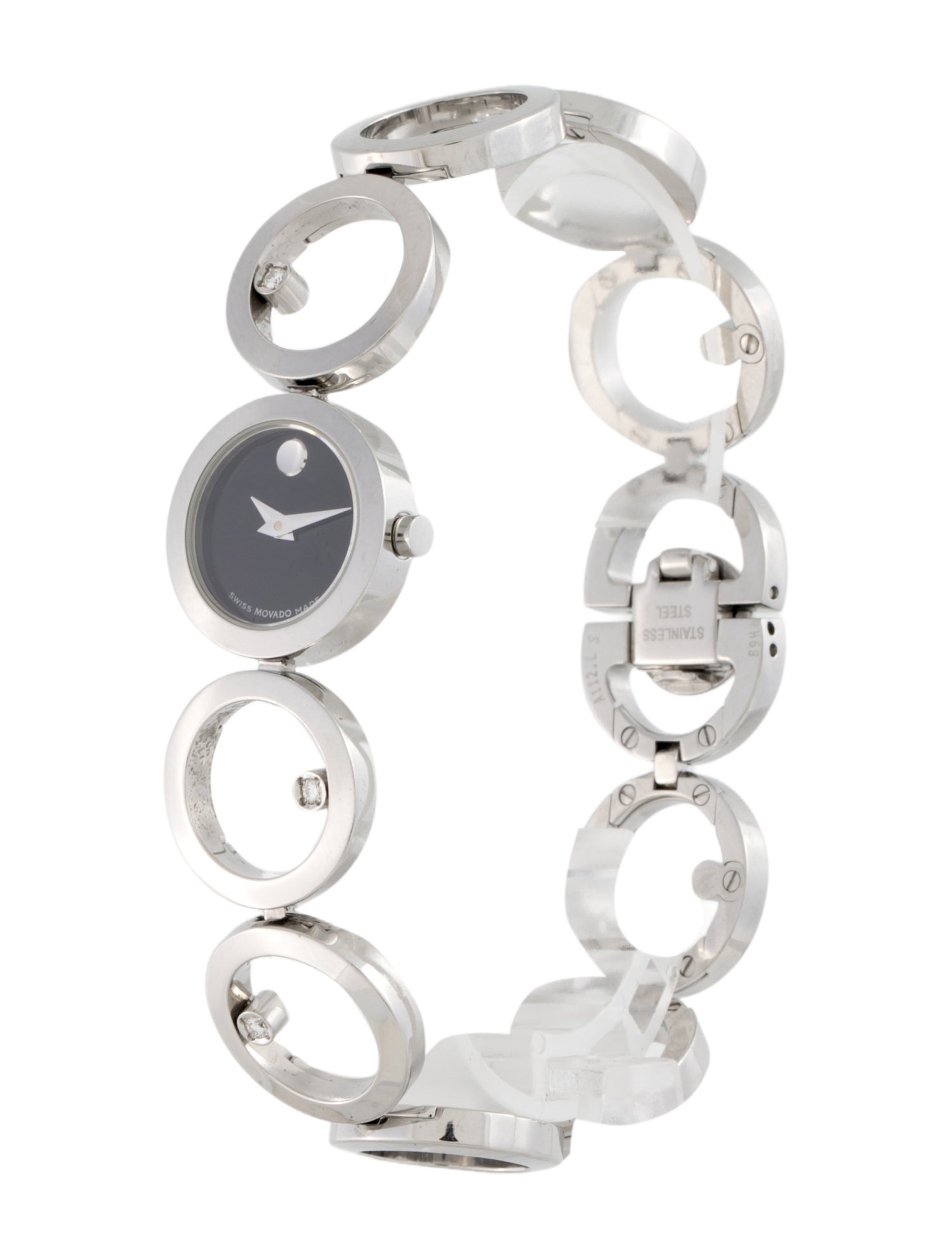 Movado Museum Ono Watch
